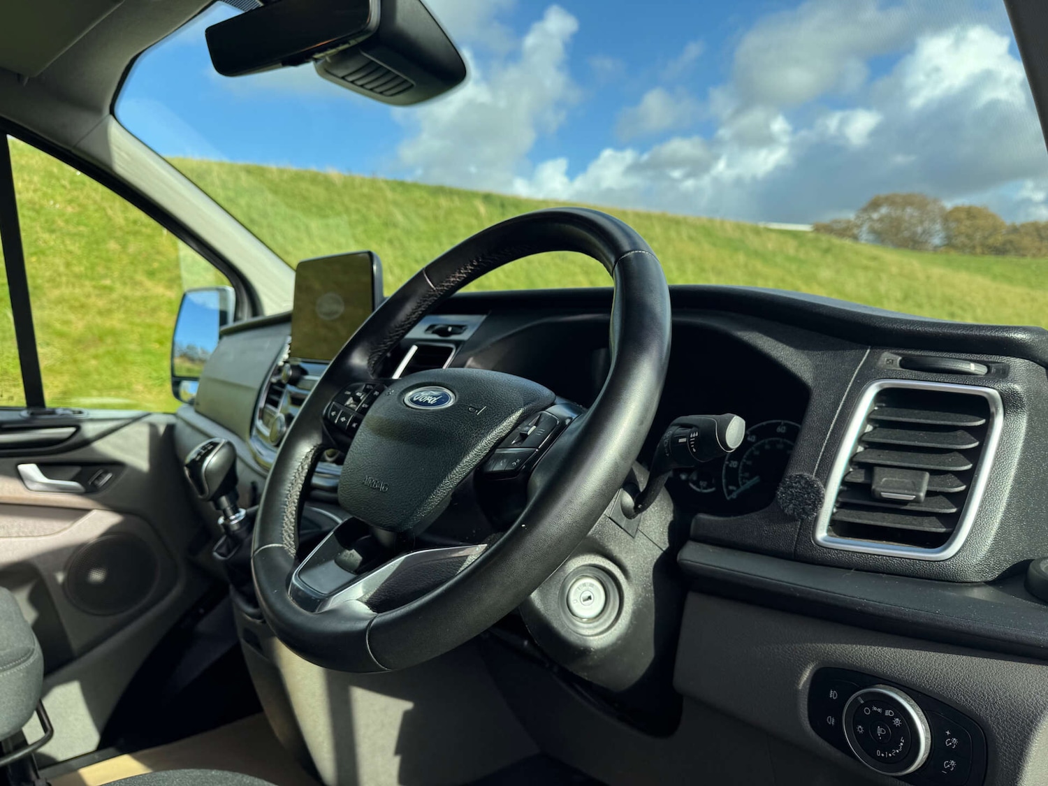 Used Ford Transit Custom 2022 for sale - 76392374: Photo 9