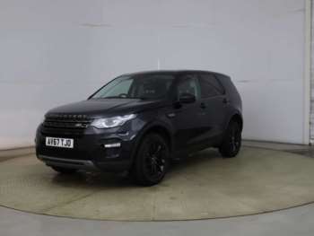 2017 (67) - 2.0 Discovery Sport SE Tech TD4 4WD 5dr