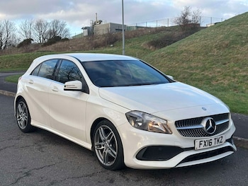 2016 - A180d AMG Line 5dr