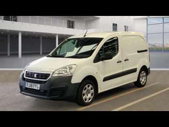 Used Peugeot Partner 2018 for sale - 75117959: Photo