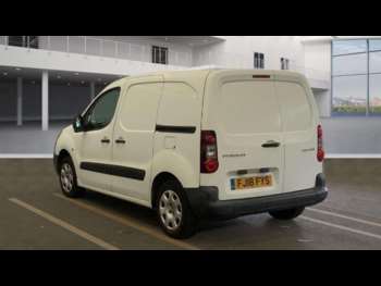 Used Peugeot Partner 2018 for sale - 75117959: Photo