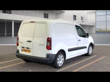 Used Peugeot Partner 2018 for sale - 75117959: Photo