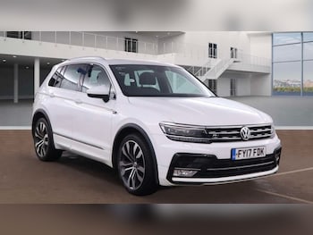 2017 - 2.0 TDi 150 4Motion R-Line 5dr