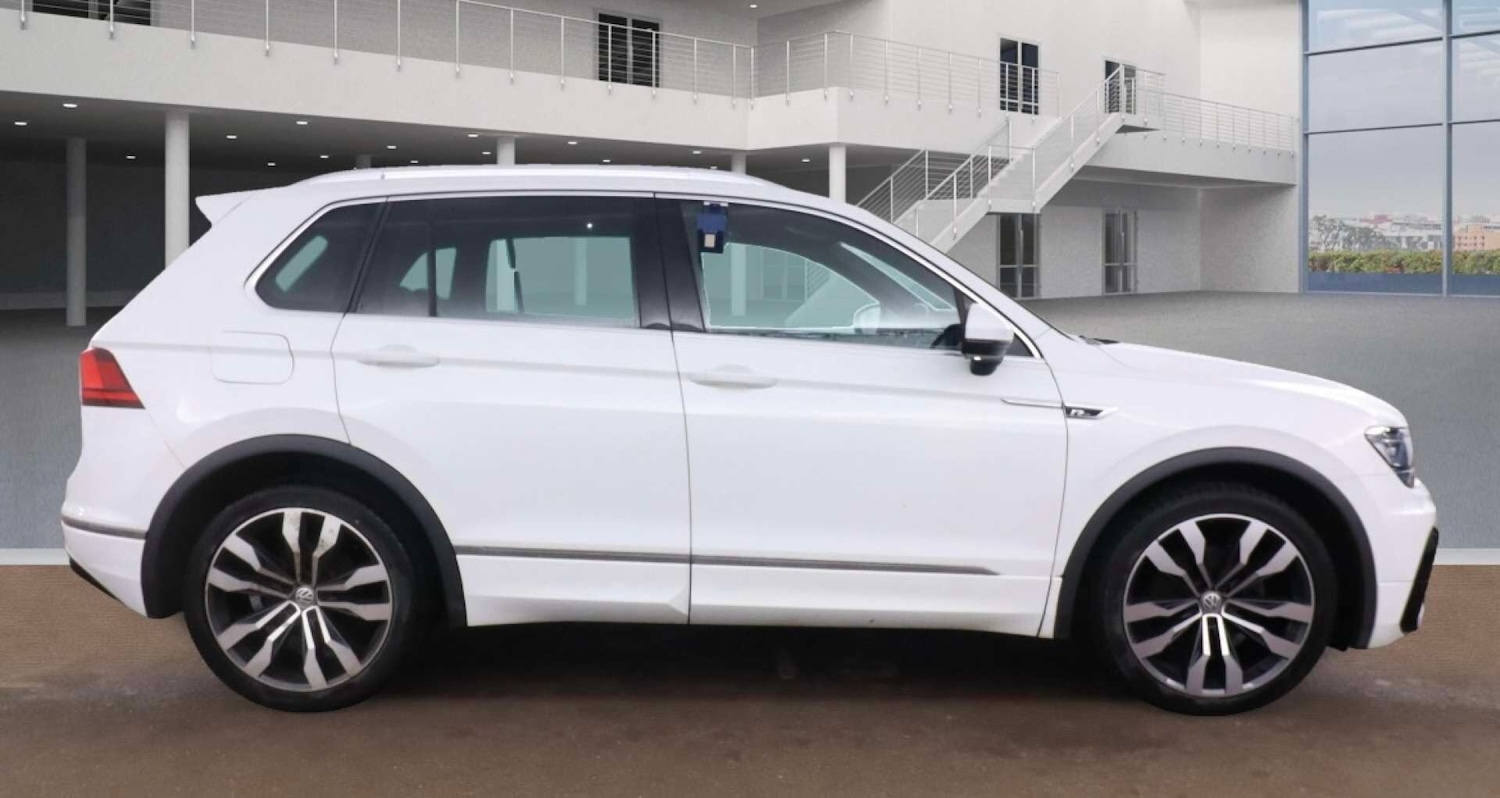Used Volkswagen Tiguan 2017 for sale - 77112994: Photo 3