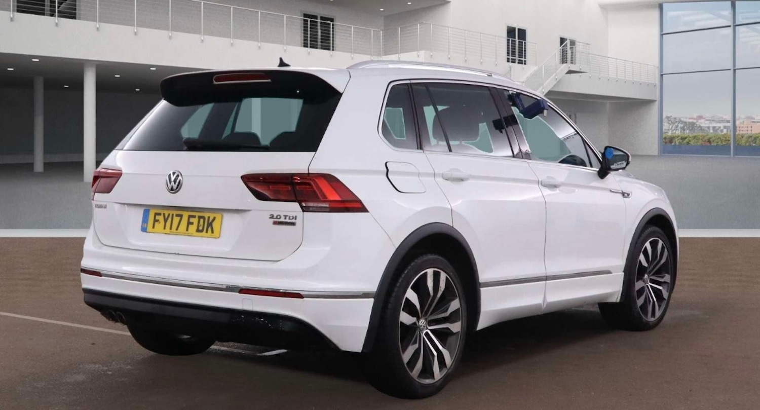 Used Volkswagen Tiguan 2017 for sale - 77112994: Photo 4
