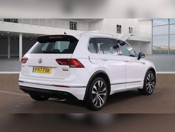 Used Volkswagen Tiguan 2017 for sale - 77112994: Photo