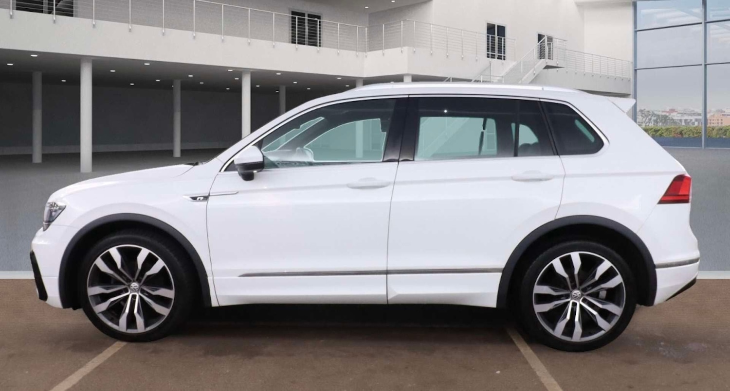 Used Volkswagen Tiguan 2017 for sale - 77112994: Photo 6