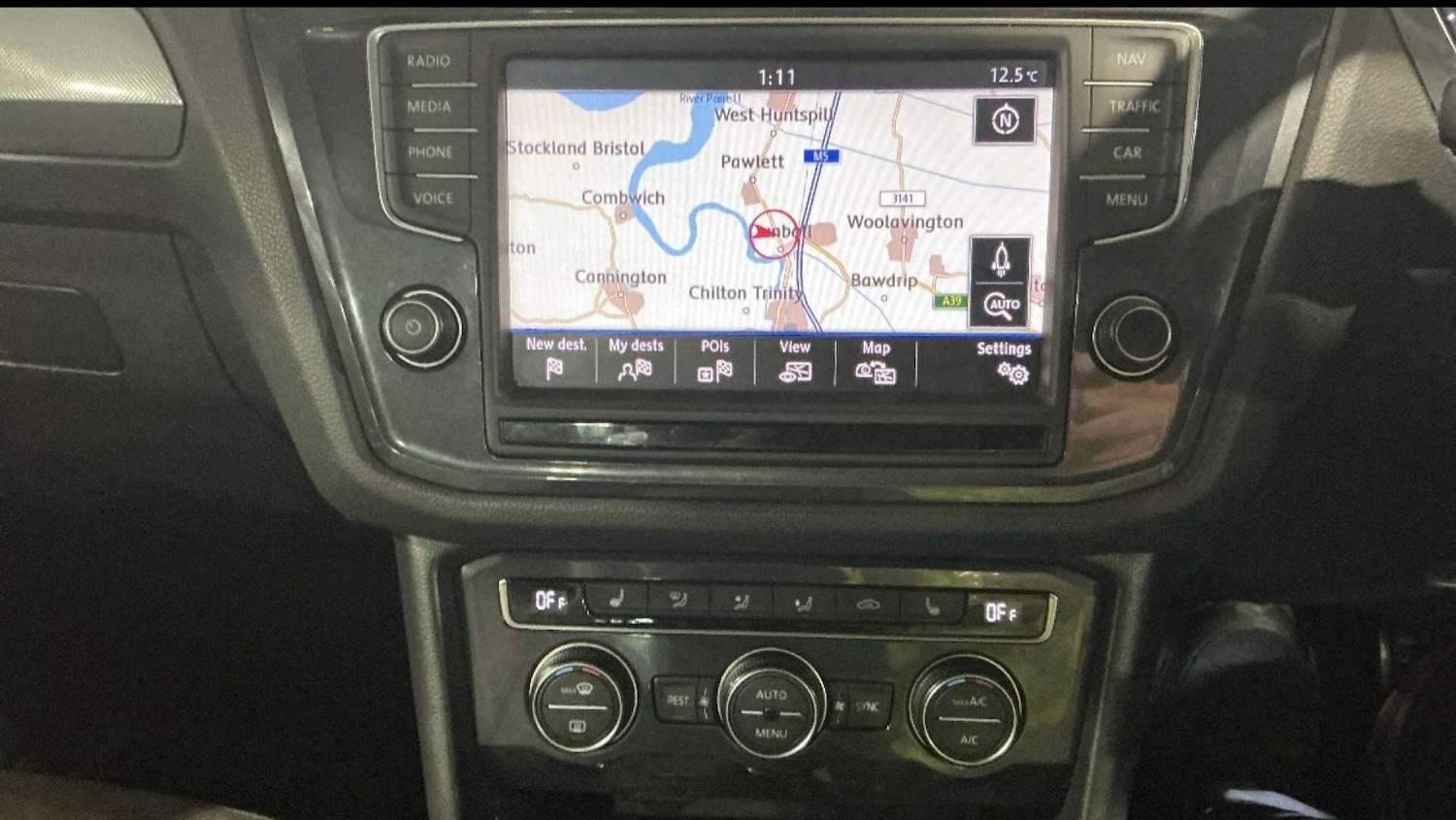 Used Volkswagen Tiguan 2017 for sale - 77112994: Photo 9