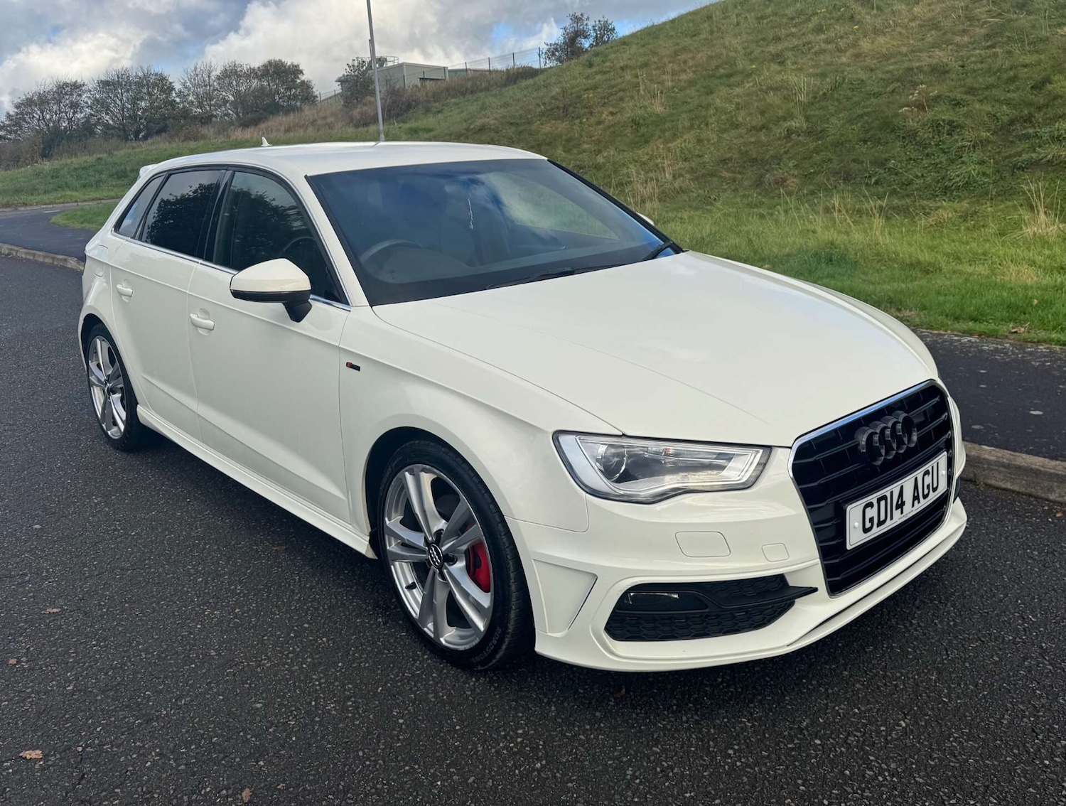 Used Audi A3 2014 for sale - 76343814: Photo 1