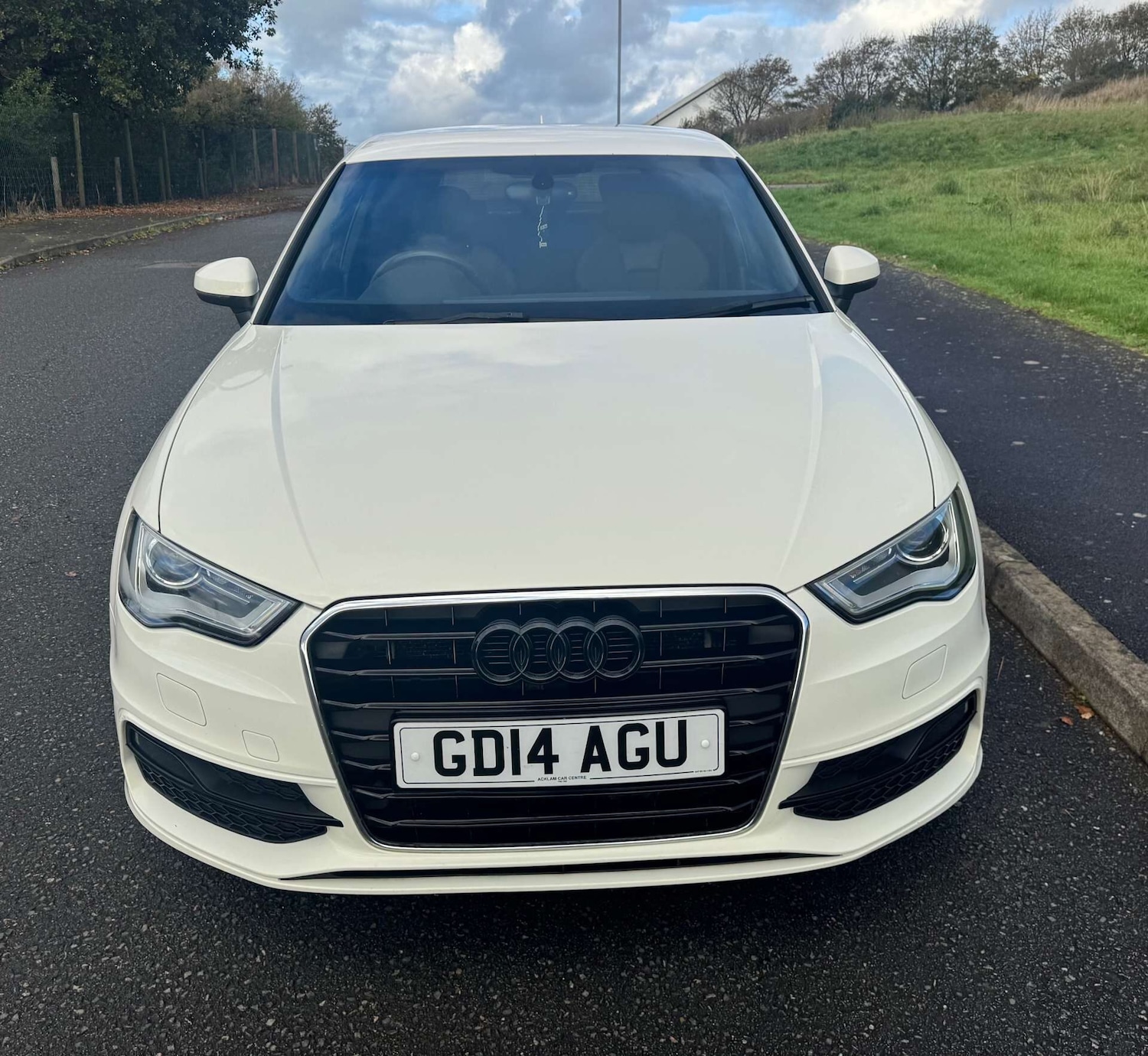 Used Audi A3 2014 for sale - 76343814: Photo 2
