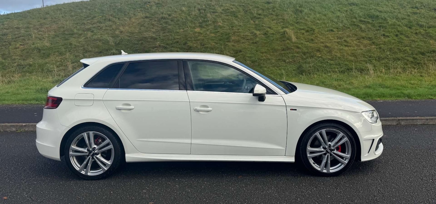 Used Audi A3 2014 for sale - 76343814: Photo 3