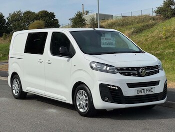 Vauxhall - Vivaro