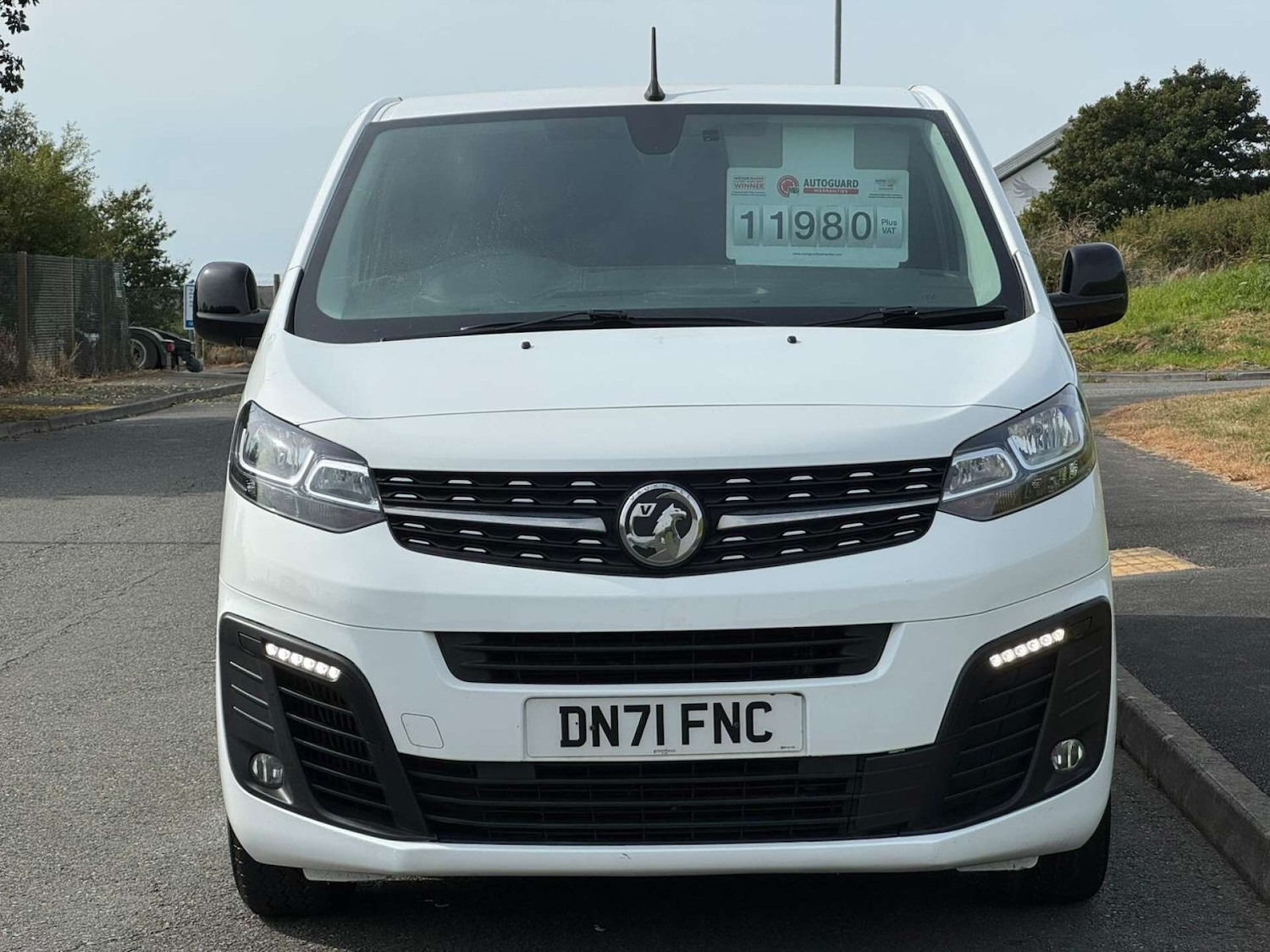 Vehicle 2