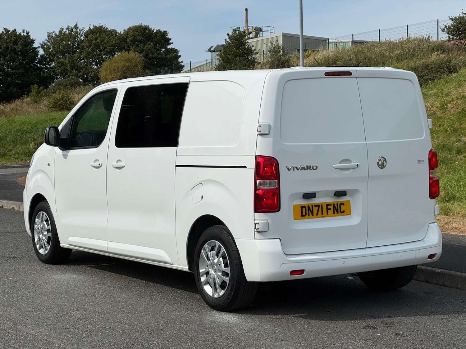 Vehicle 8