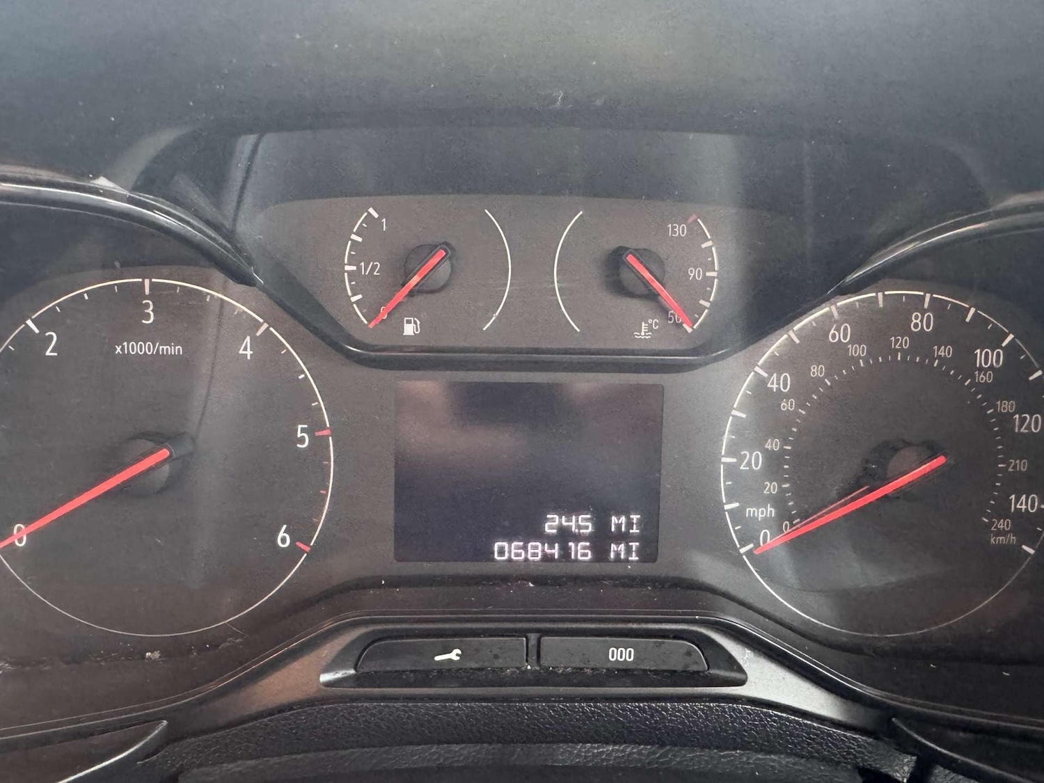 Used Vauxhall Combo 2019 for sale - 76853916: Photo 10