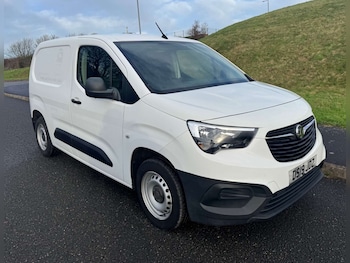 Vauxhall - Combo
