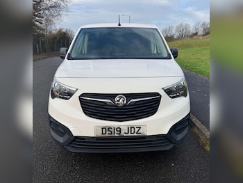 Used Vauxhall Combo 2019 for sale - 76853916: Photo