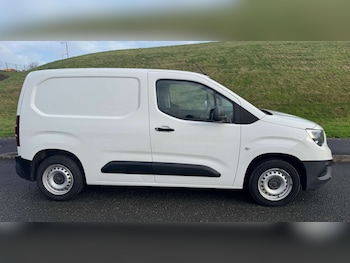 Used Vauxhall Combo 2019 for sale - 76853916: Photo