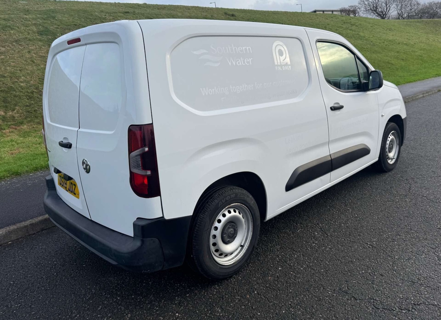 Used Vauxhall Combo 2019 for sale - 76853916: Photo 4