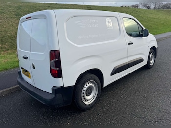 Used Vauxhall Combo 2019 for sale - 76853916: Photo