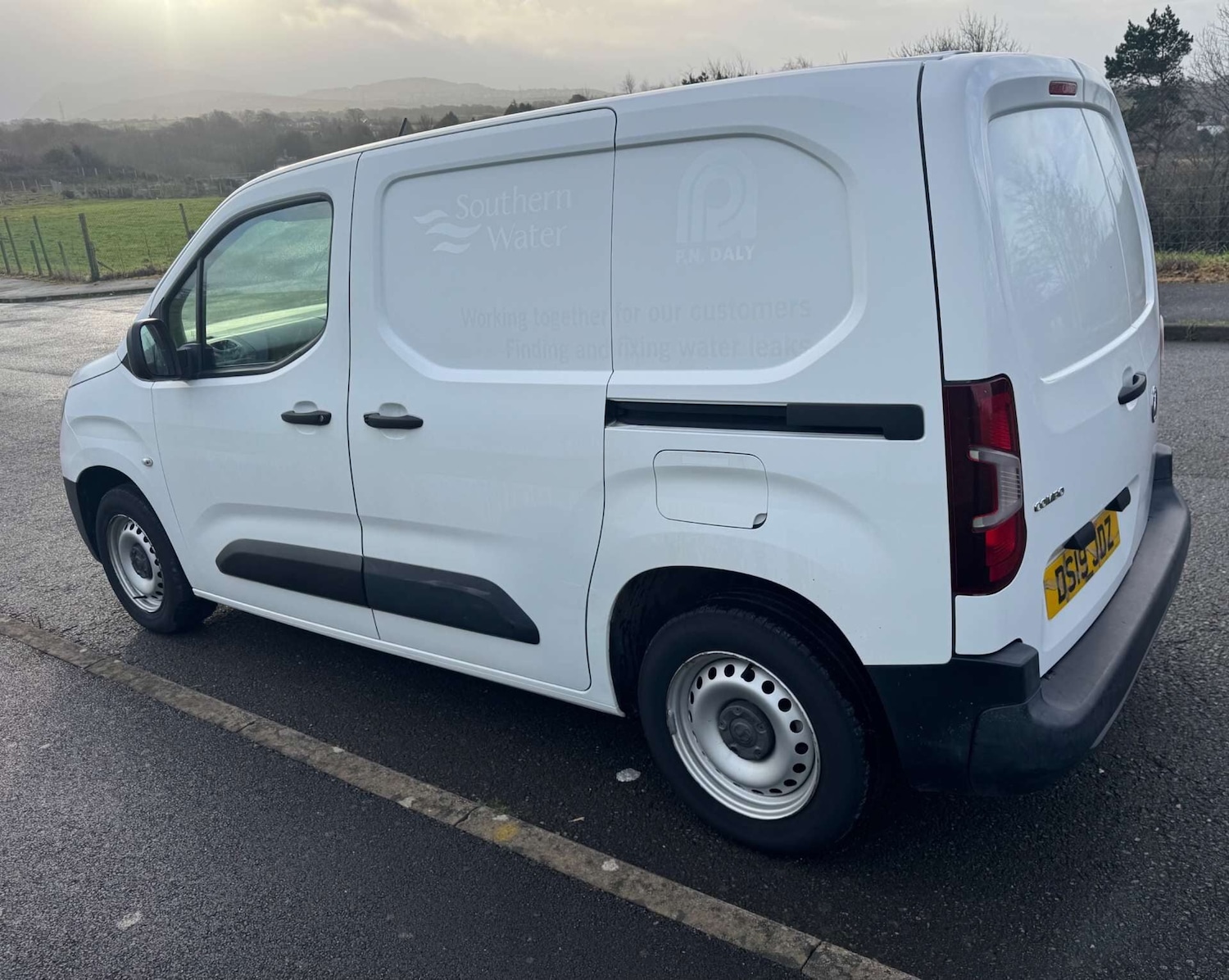 Used Vauxhall Combo 2019 for sale - 76853916: Photo 6