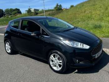 2015 (15) - 1.2 Fiesta Zetec 3dr