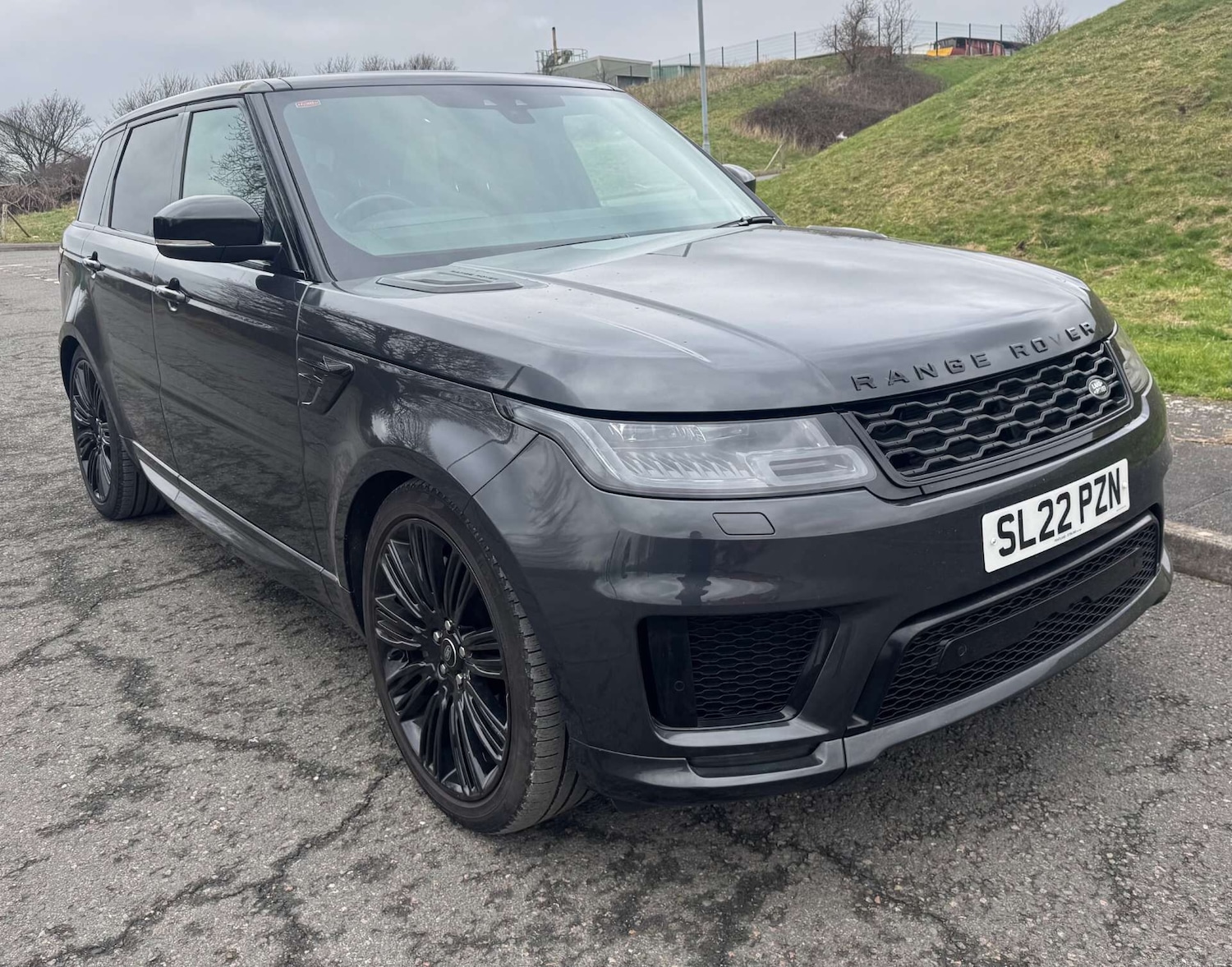 Used Land Rover Range Rover Sport 2022 for sale - 77605397: Photo 1