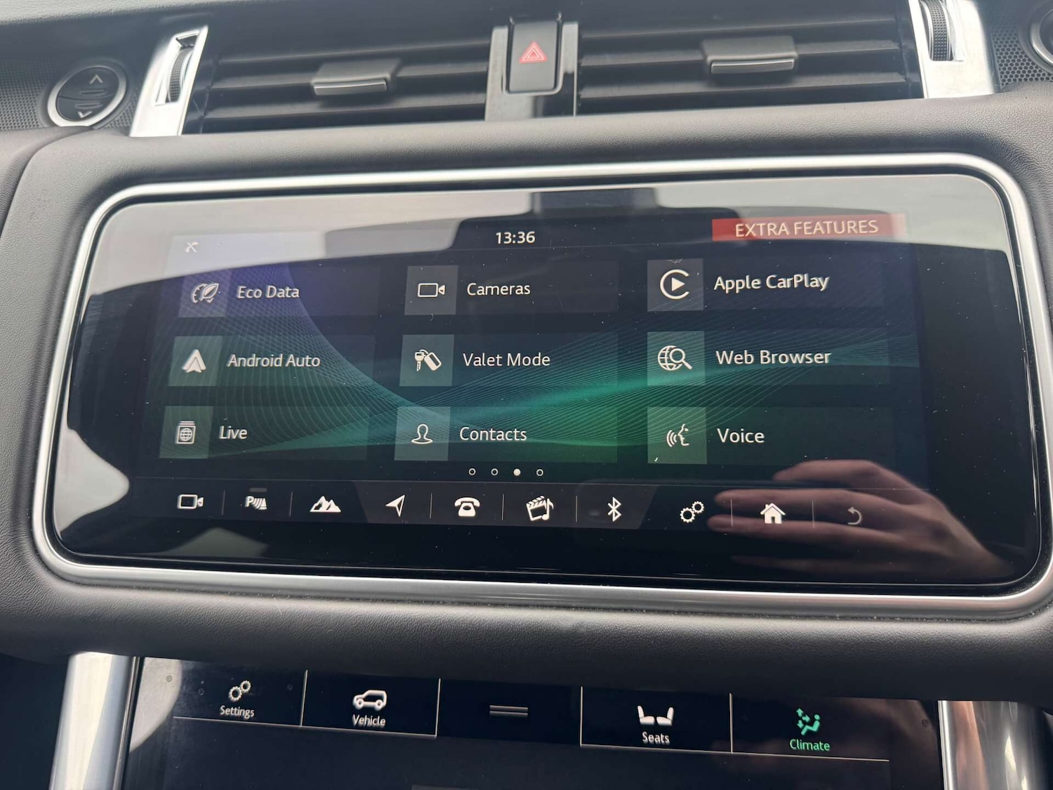 Used Land Rover Range Rover Sport 2022 for sale - 77605397: Photo 15