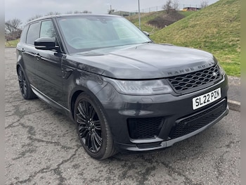 Used Land Rover Range Rover Sport 2022 for sale - 77605397: Photo