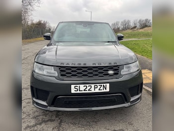 Used Land Rover Range Rover Sport 2022 for sale - 77605397: Photo