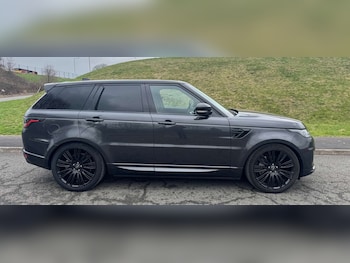 Used Land Rover Range Rover Sport 2022 for sale - 77605397: Photo