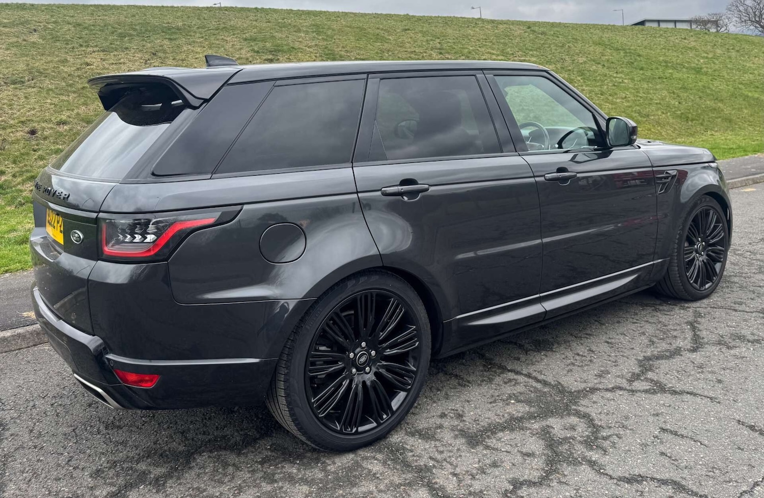 Used Land Rover Range Rover Sport 2022 for sale - 77605397: Photo 4