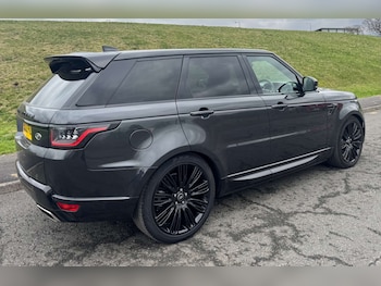 Used Land Rover Range Rover Sport 2022 for sale - 77605397: Photo