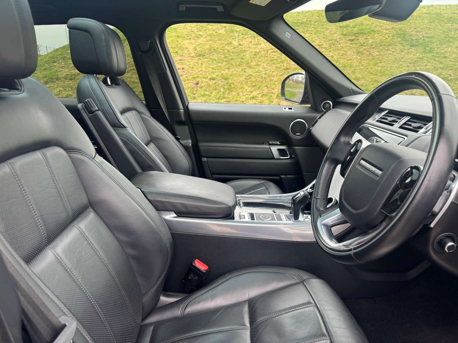 Used Land Rover Range Rover Sport 2022 for sale - 77605397: Photo 7