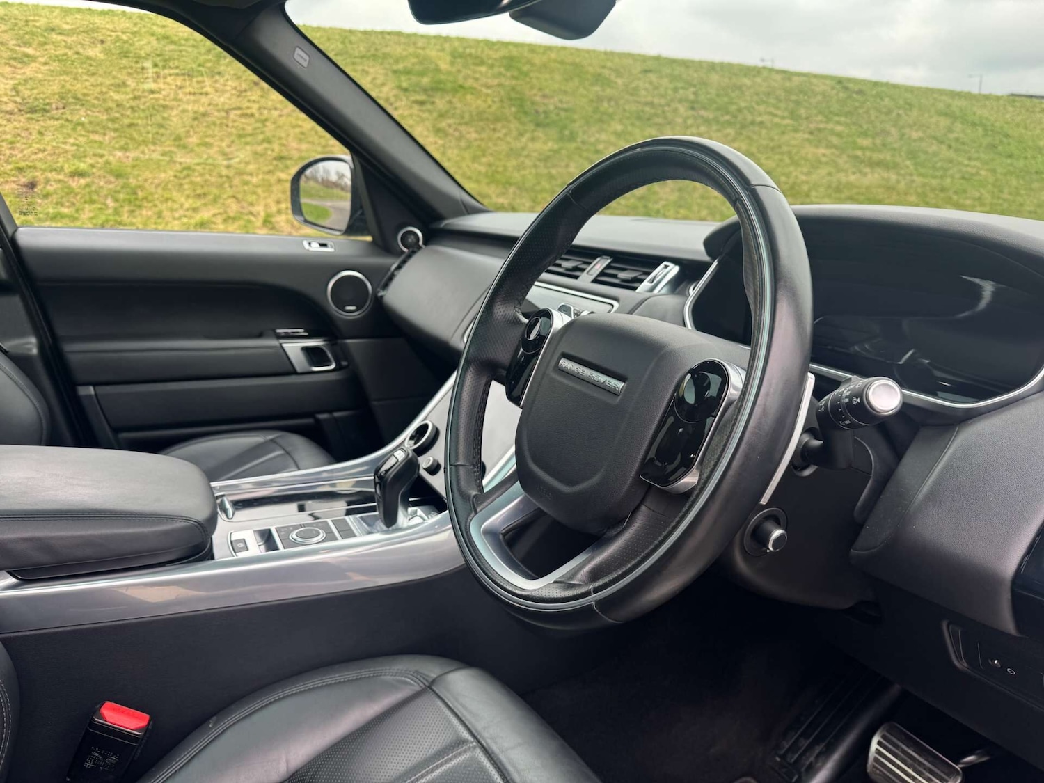 Used Land Rover Range Rover Sport 2022 for sale - 77605397: Photo 8