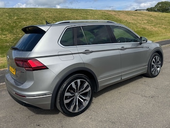 Used Volkswagen Tiguan 2020 for sale - 78594883: Photo