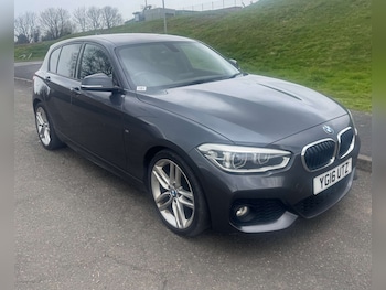 Used BMW 1 Series 2016 for sale - 78108279: Photo