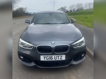 Used BMW 1 Series 2016 for sale - 78108279: Photo