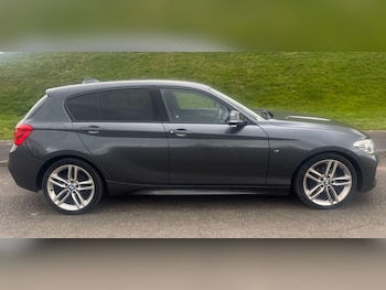 Used BMW 1 Series 2016 for sale - 78108279: Photo