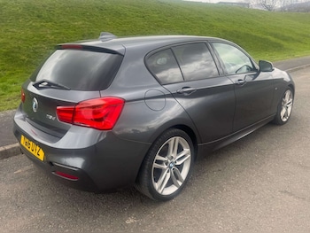 Used BMW 1 Series 2016 for sale - 78108279: Photo