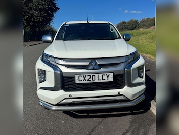 Used Mitsubishi L200 2020 for sale - 76077889: Photo