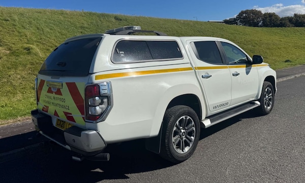 Used Mitsubishi L200 2020 for sale - 76077889: Photo 4