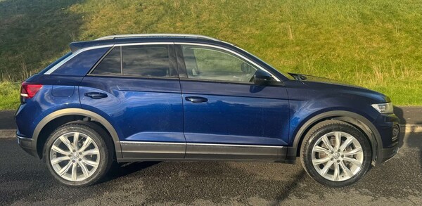 Used Volkswagen T-Roc 2018 for sale - 76312236: Photo 3