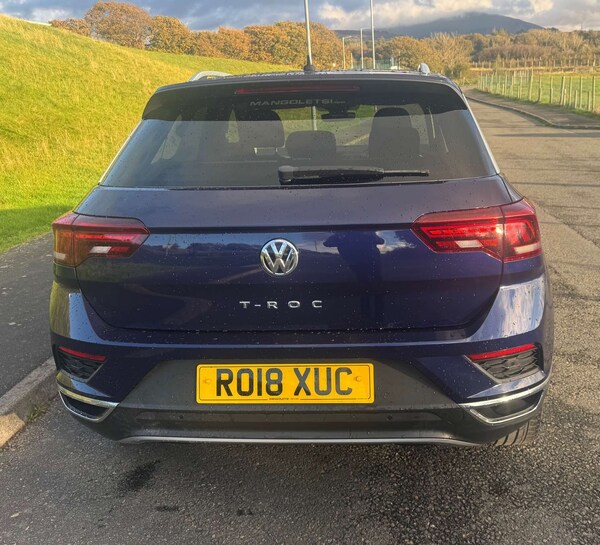 Used Volkswagen T-Roc 2018 for sale - 76312236: Photo 5
