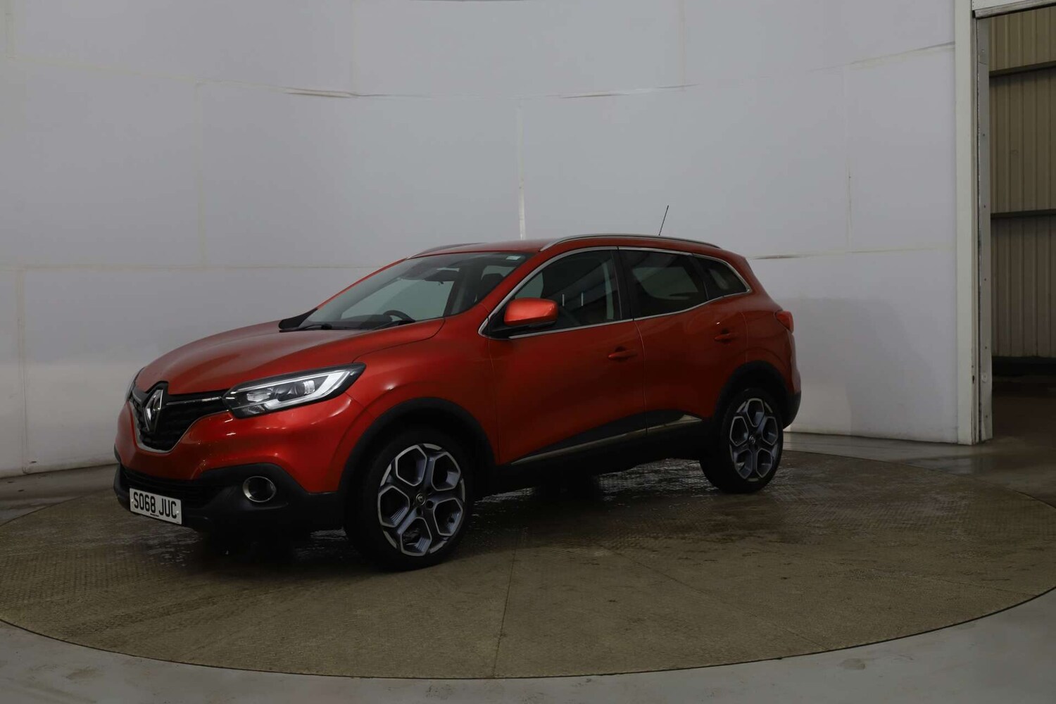 Used Renault Kadjar 2019 for sale - 76941506: Photo 2