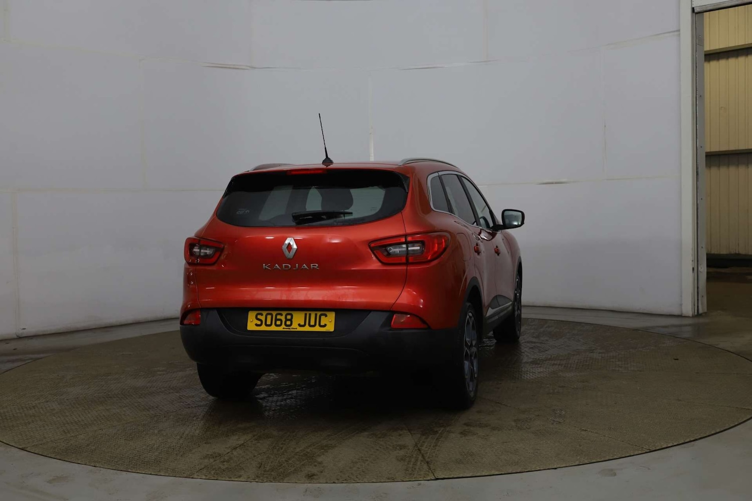 Used Renault Kadjar 2019 for sale - 76941506: Photo 4