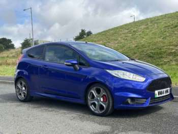 2014 (14) - 1.6 Fiesta ST-2 T 3dr