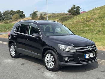 Volkswagen - Tiguan