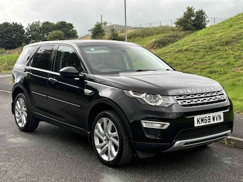 2018 - 2.0 SD4 240 HSE Luxury 5dr Auto