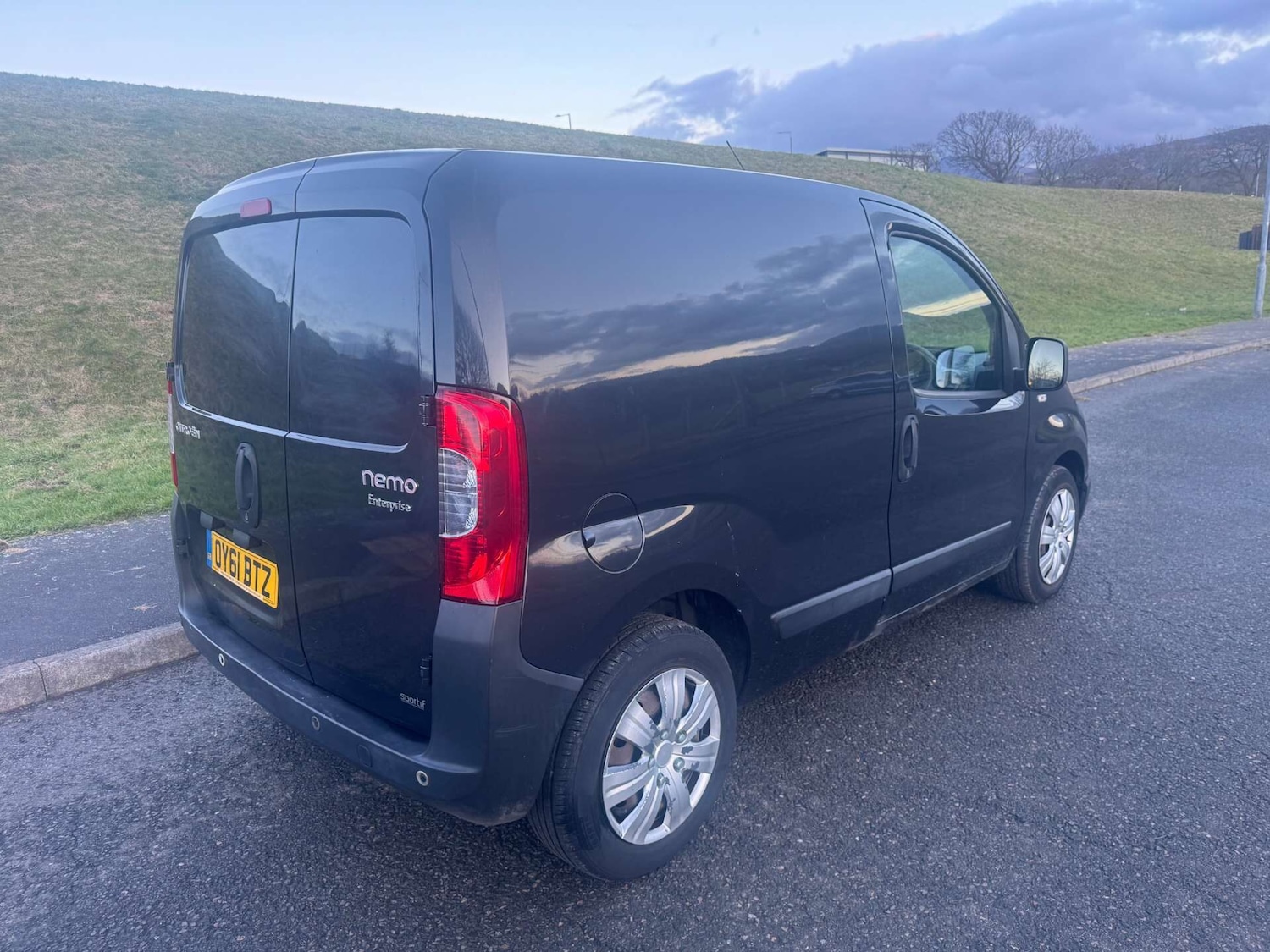 Used Citroen Nemo 2011 for sale - 77236185: Photo 4